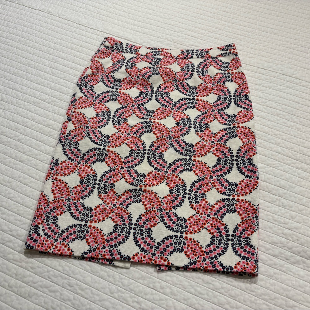 Boden Career Wear Midi Pencil Skirt - Picture 3 of 7